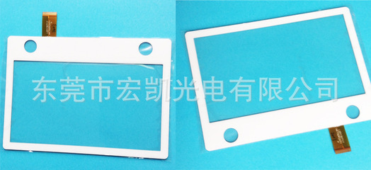 生產7寸電阻觸摸屏,電阻式觸摸屏 - 生產7寸電阻觸摸屏,電阻式觸摸屏廠家 - 生產7寸電阻觸摸屏,電阻式觸摸屏價格 - 東莞市宏凱光電 - 