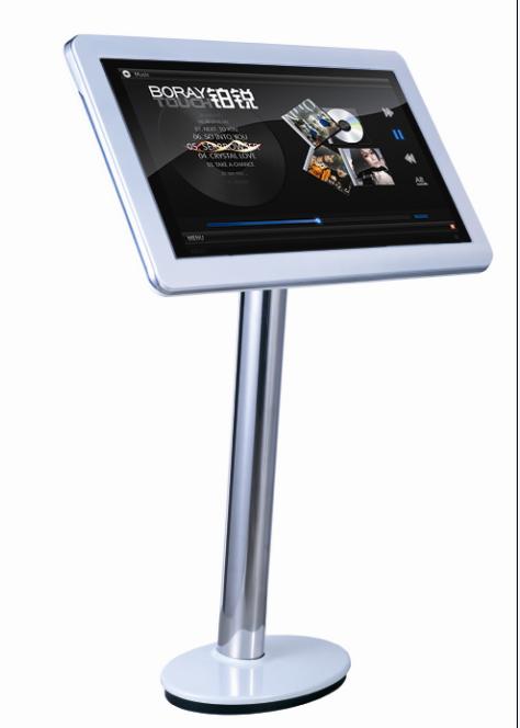 供應(yīng) Boray鉑銳 B215W觸摸屏 KTV點(diǎn)歌臺(tái) 專業(yè)影音娛樂一體化解決方案